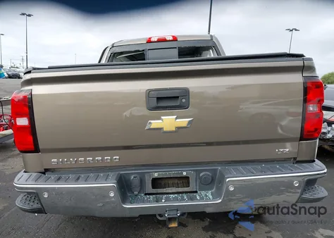 2015 Chevrolet Silverado 1500 1Lz z USA, uszkodzony, nr VIN 3GCUKSEC9FG385475